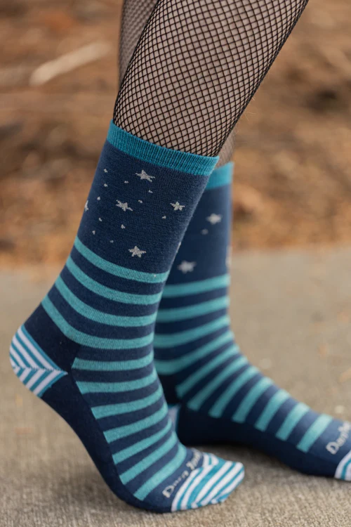 Animal Haus Fox Wool Hiking Crew - Image 4