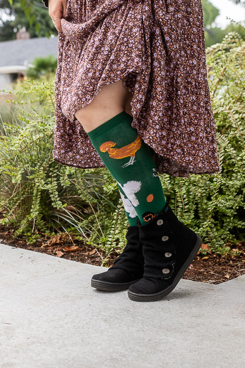 Are You Chicken Me Out? Knee High - Image 2