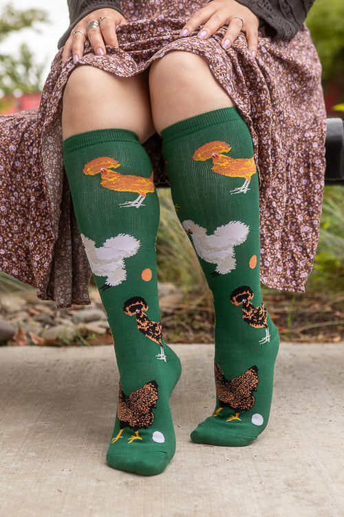 Are You Chicken Me Out? Knee High - Image 3