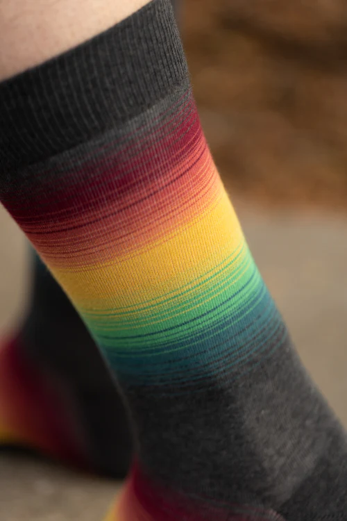 Awesome Striped Crew - Image 3