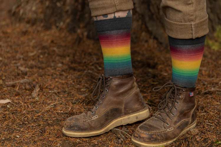 Awesome Striped Crew - Image 4