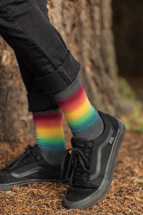 Awesome Striped Crew - Image 6