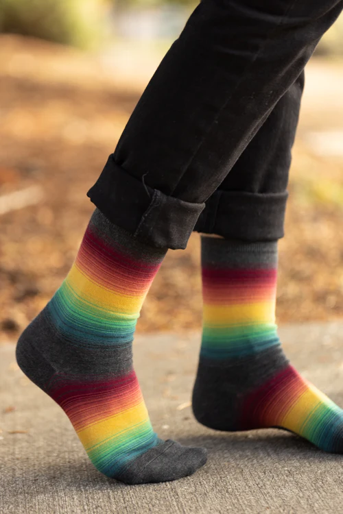 Awesome Striped Crew - Image 7