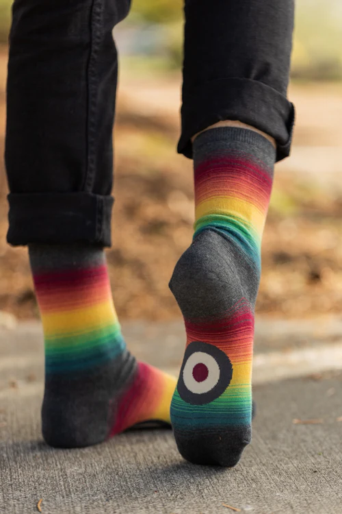 Awesome Striped Crew - Image 8