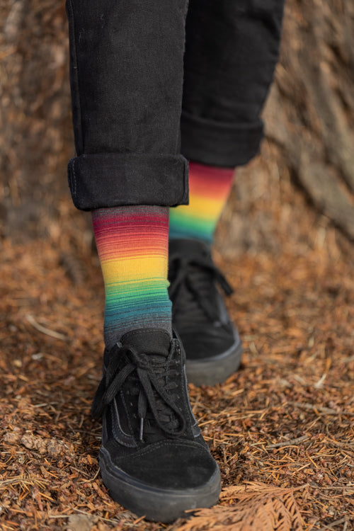 Awesome Striped Crew - Image 9
