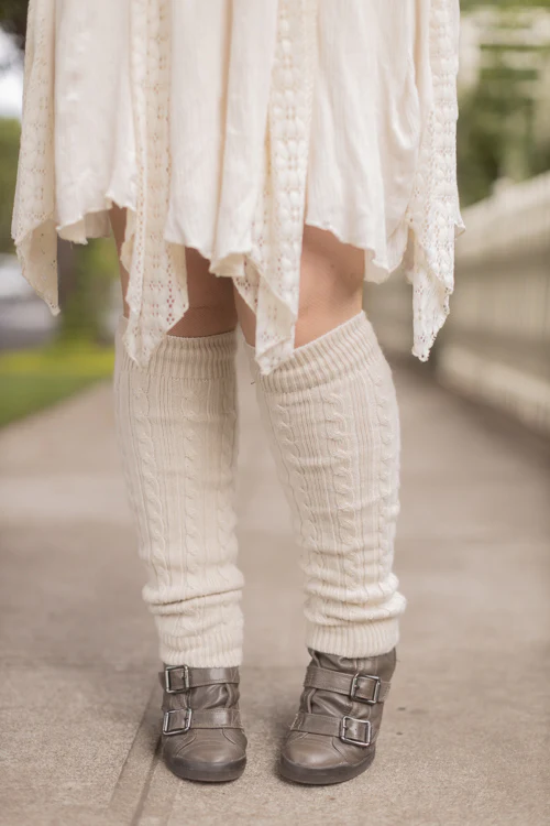 Cable Leg Warmers - Image 12