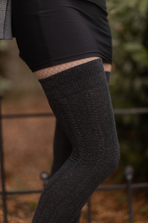 Cable Thigh High - Image 6