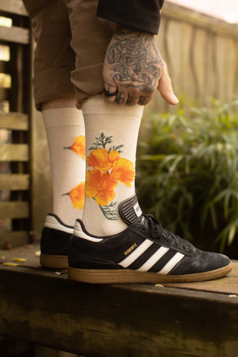 California Poppy Crew - Image 6