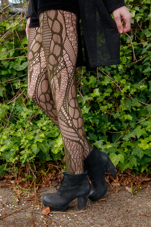 Celsius Net Tights - Image 2