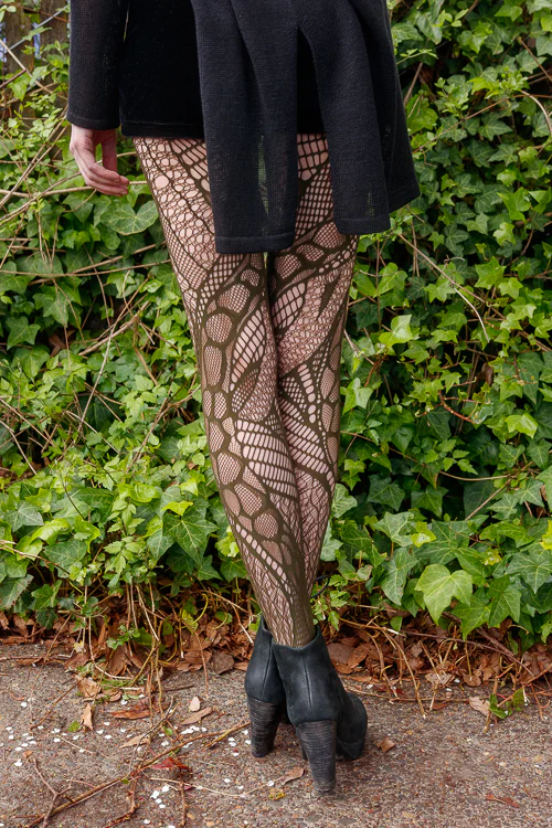 Celsius Net Tights - Image 4