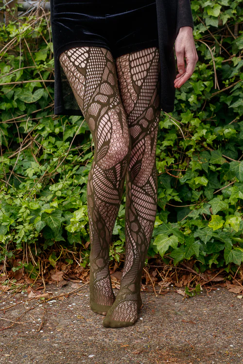 Celsius Net Tights - Image 5