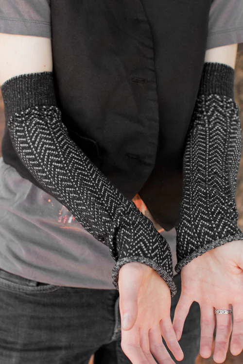 Chevron Sleeves - Image 9