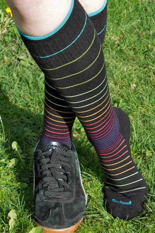 Circulator Compression Knee High - Image 2