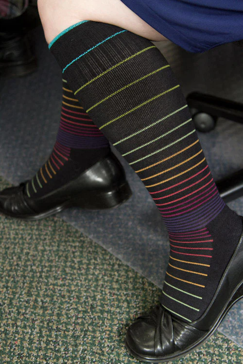Circulator Compression Knee High - Image 3