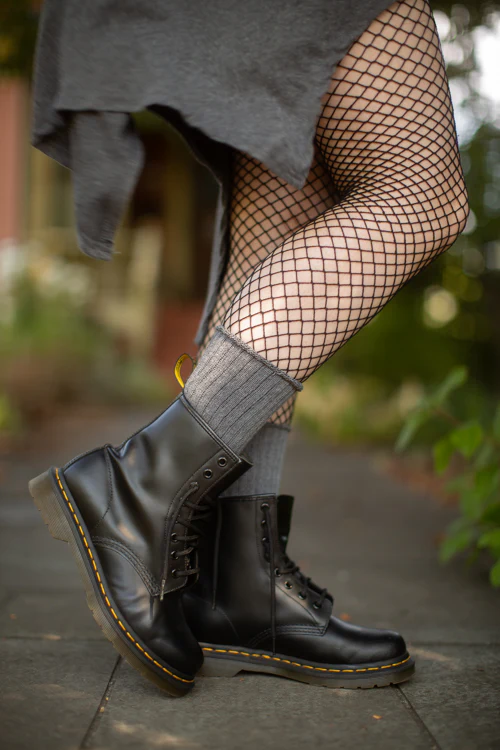 Classic Ribbed Bootsocks - Image 5