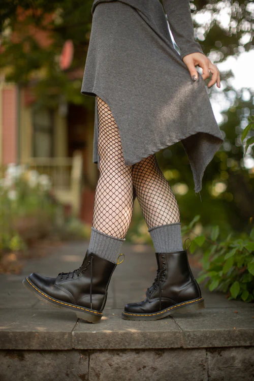Classic Ribbed Bootsocks - Image 7