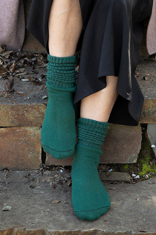 Classic Ribbed Bootsocks - Image 9