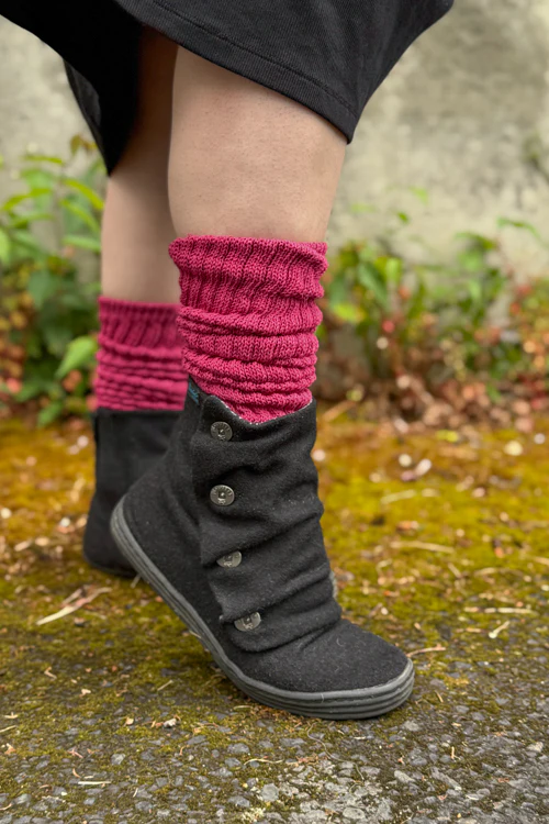 Cotton Slouch Socks - Image 13