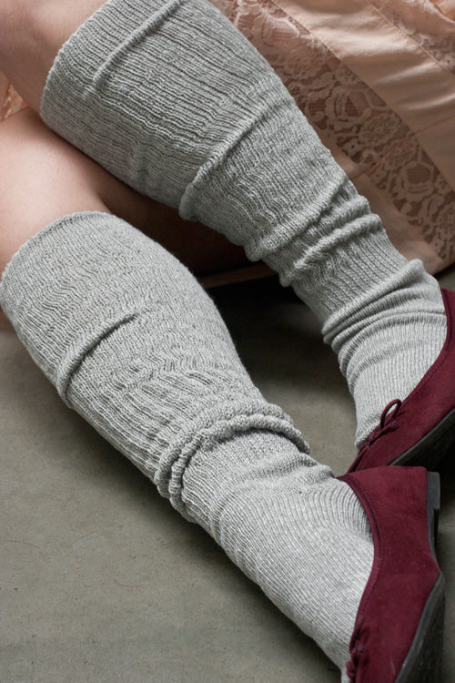 Cotton Slouch Socks - Image 17