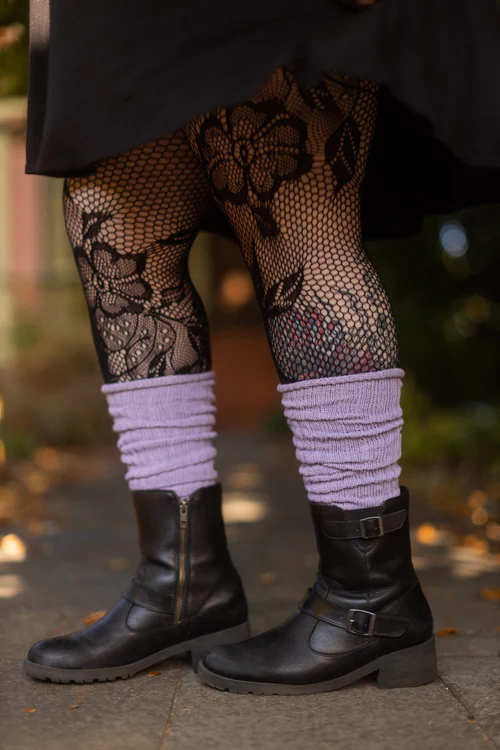 Cotton Slouch Socks - Image 25