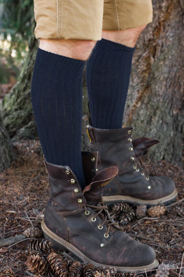 Cotton Slouch Socks - Image 28