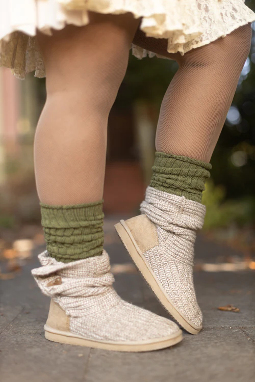 Cotton Slouch Socks - Image 30