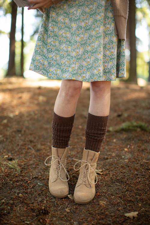 Cotton Slouch Socks - Image 8