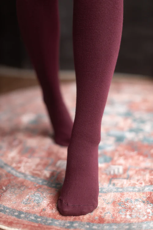 Cozy Acrylic Extraordinary Thigh High - Image 7