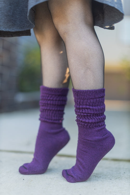 Cozy Cotton Bootsocks - Image 11