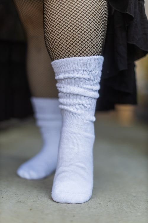 Cozy Cotton Bootsocks - Image 14