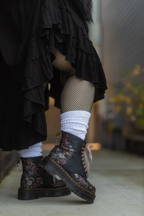 Cozy Cotton Bootsocks - Image 15