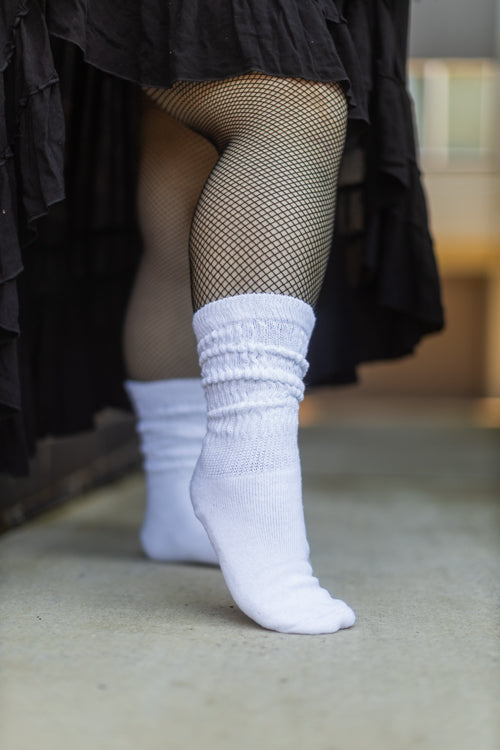 Cozy Cotton Bootsocks - Image 16