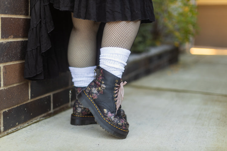 Cozy Cotton Bootsocks - Image 17