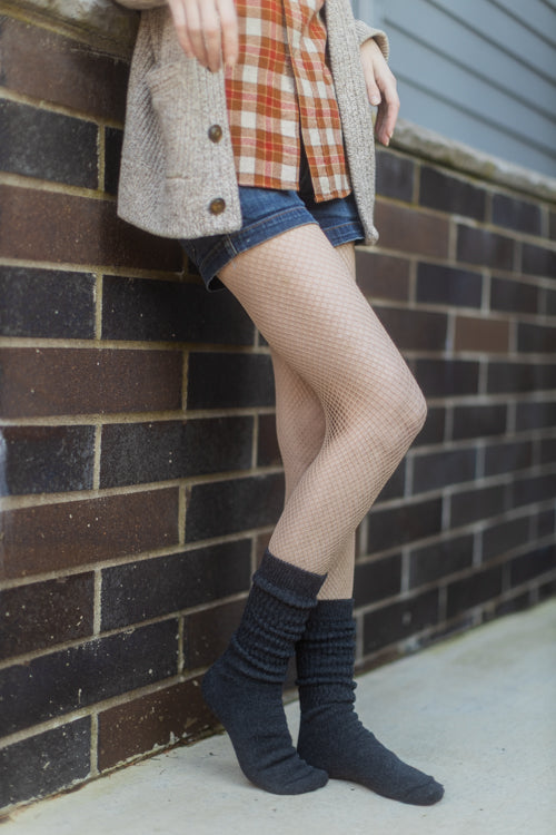 Cozy Cotton Bootsocks - Image 4