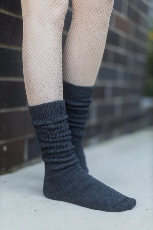 Cozy Cotton Bootsocks - Image 5