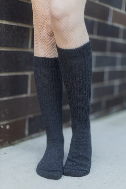 Cozy Cotton Bootsocks - Image 6