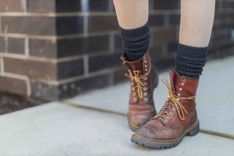Cozy Cotton Bootsocks - Image 7