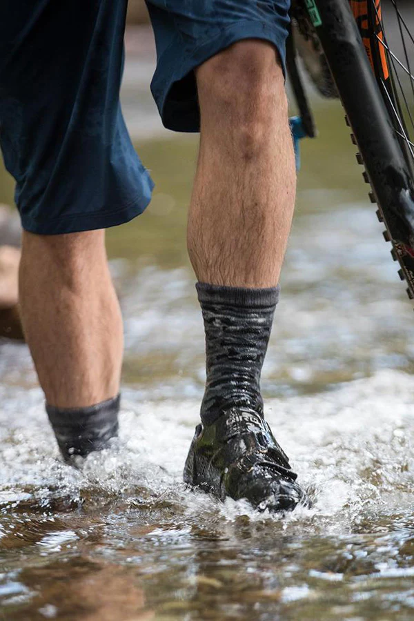 Crosspoint Camo Waterproof Socks - Image 4