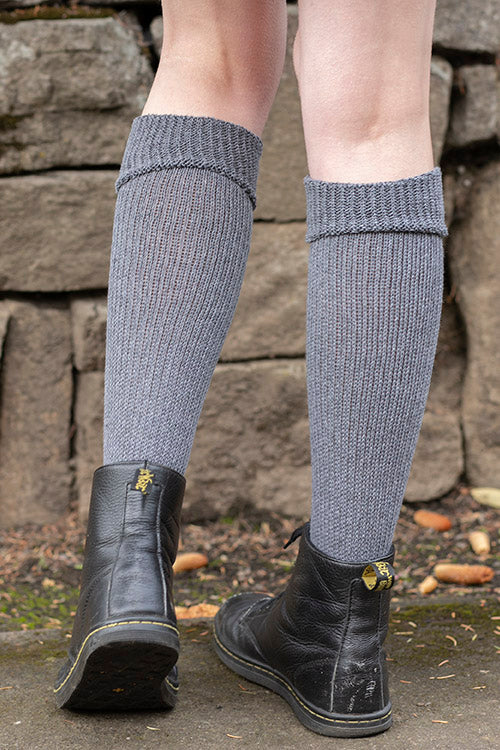 Cuffable Scrunchable Knee High Socks - Image 7