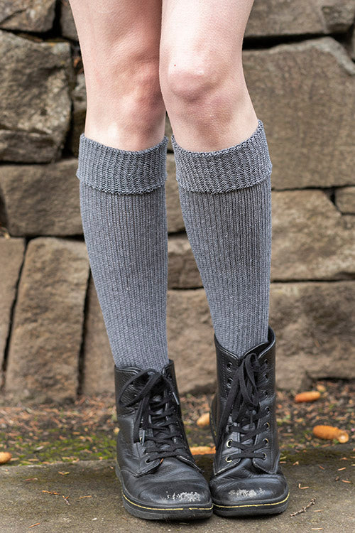 Cuffable Scrunchable Knee High Socks - Image 9