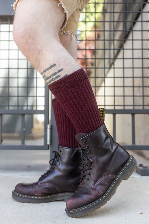 Cozy Slouch Socks - Image 10