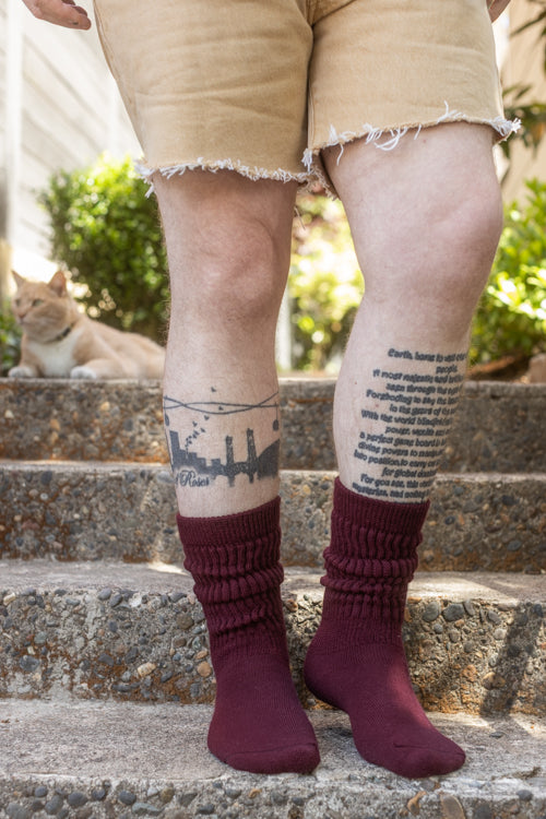 Cozy Slouch Socks - Image 11