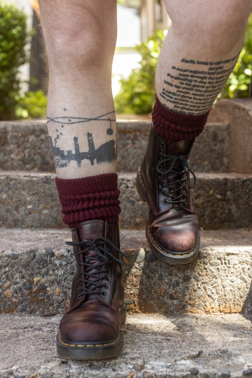 Cozy Slouch Socks - Image 12