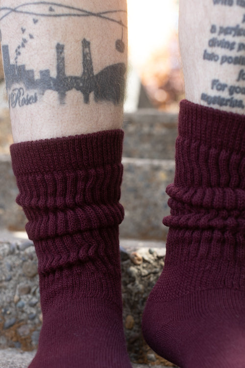 Cozy Slouch Socks - Image 13