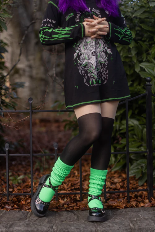 Cozy Slouch Socks - Image 16