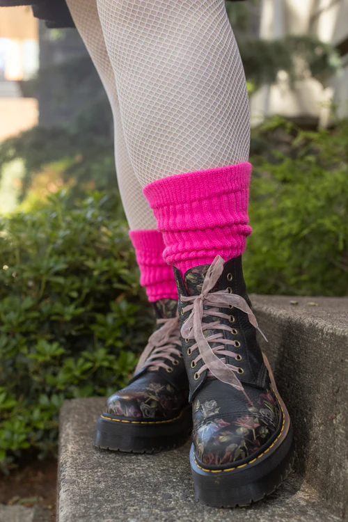 Cozy Slouch Socks - Image 40