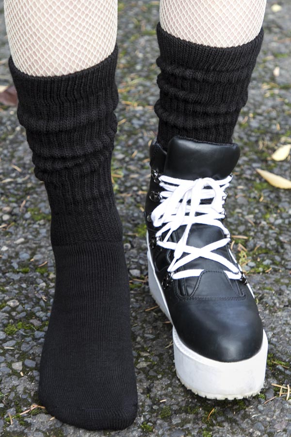 Cozy Slouch Socks - Image 5