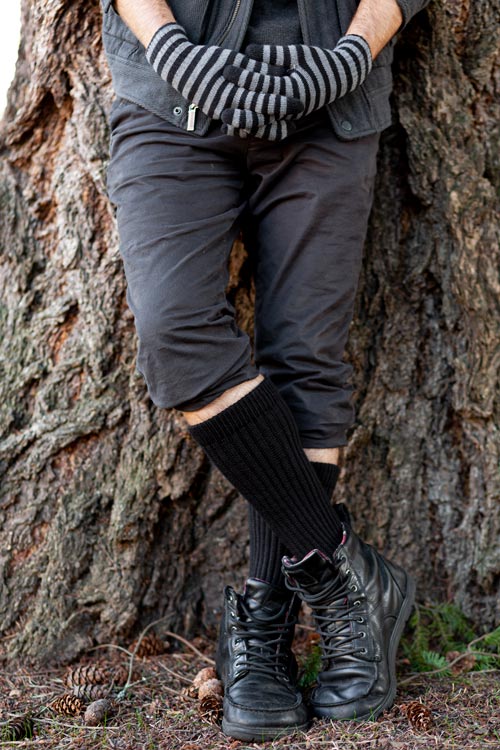 Cozy Slouch Socks - Image 6