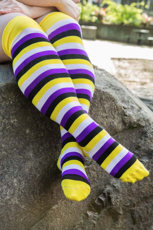 Original Pride Thigh High Socks - Image 17