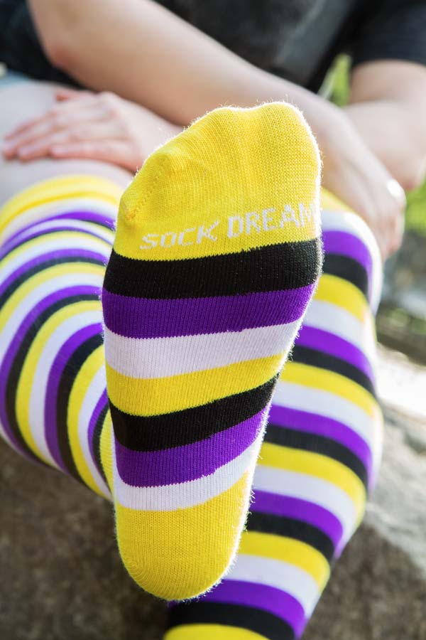 Original Pride Thigh High Socks - Image 18